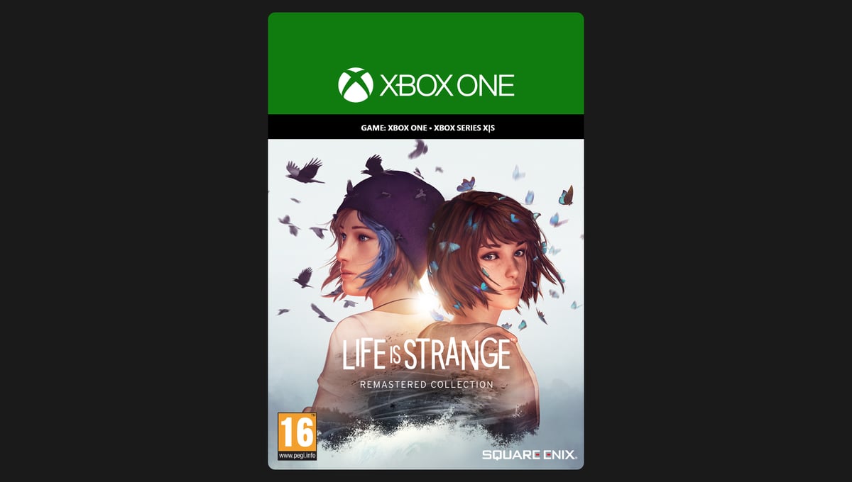 Life Is Strange Remastered Collection