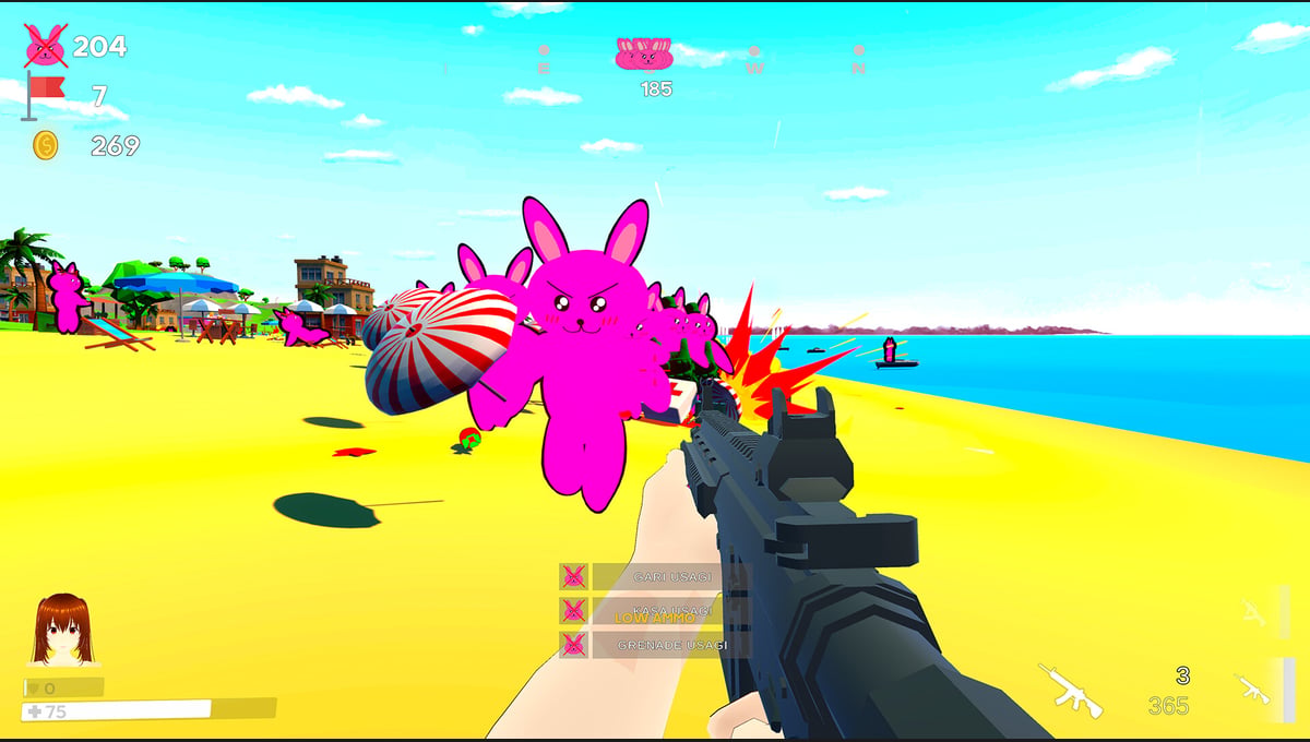 Yankee Rabbits thumbnail 20
