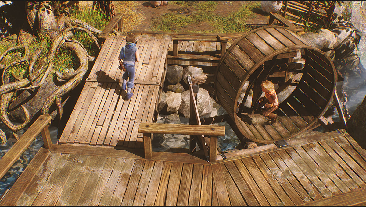 Brothers: A Tale of Two Sons Remake thumbnail 4