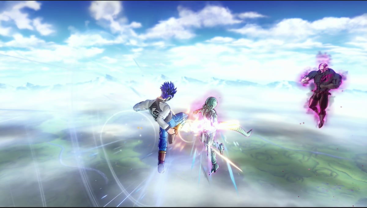 DRAGON BALL XENOVERSE 2 - FUTURE SAGA Chapter 2 thumbnail 7