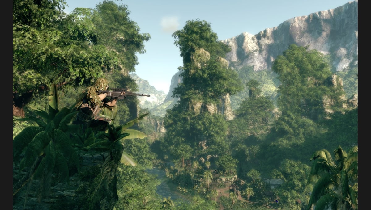 Sniper Ghost Warrior Gold Edition thumbnail 3
