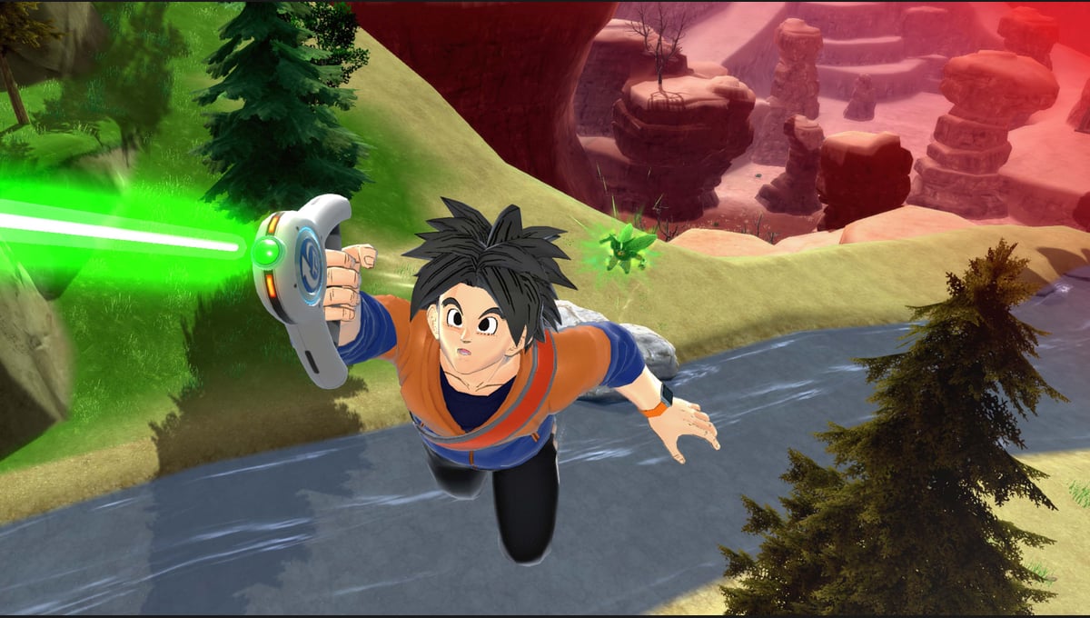 DRAGON BALL: THE BREAKERS thumbnail 7
