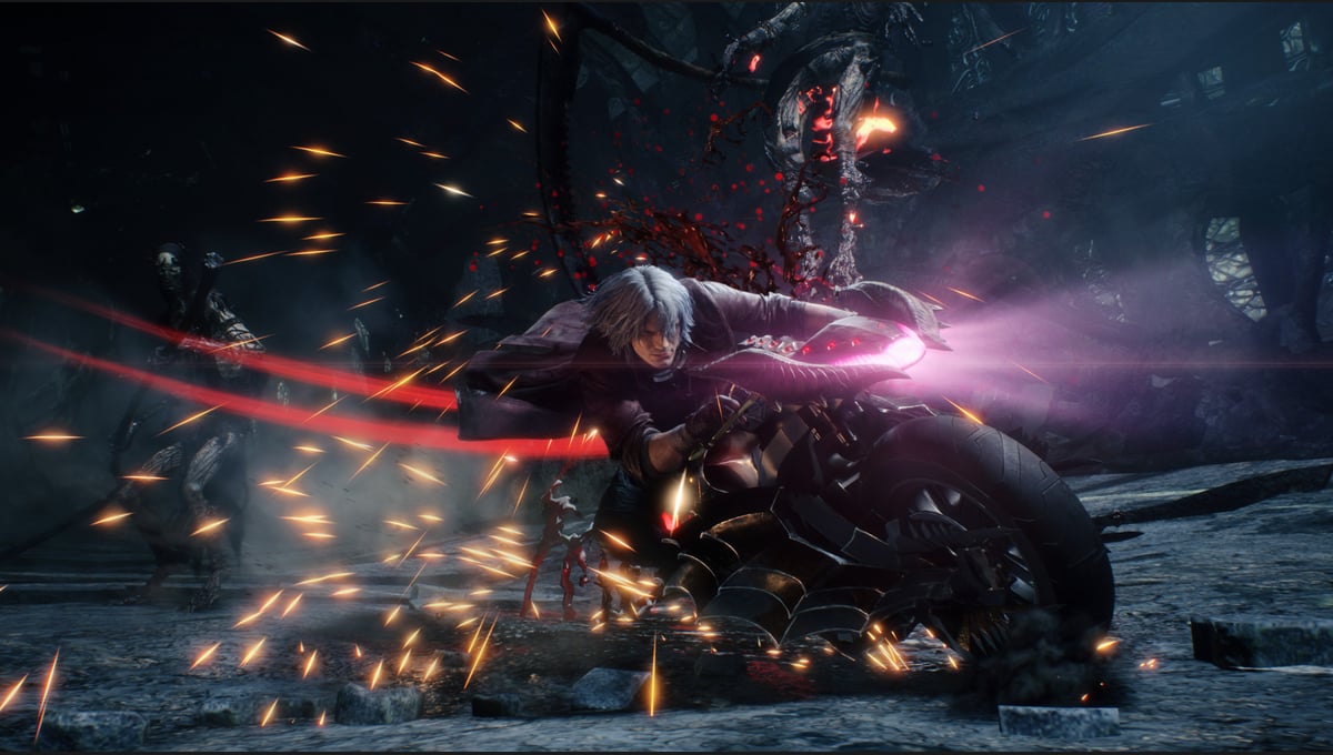 Devil May Cry 5 + Vergil thumbnail 4