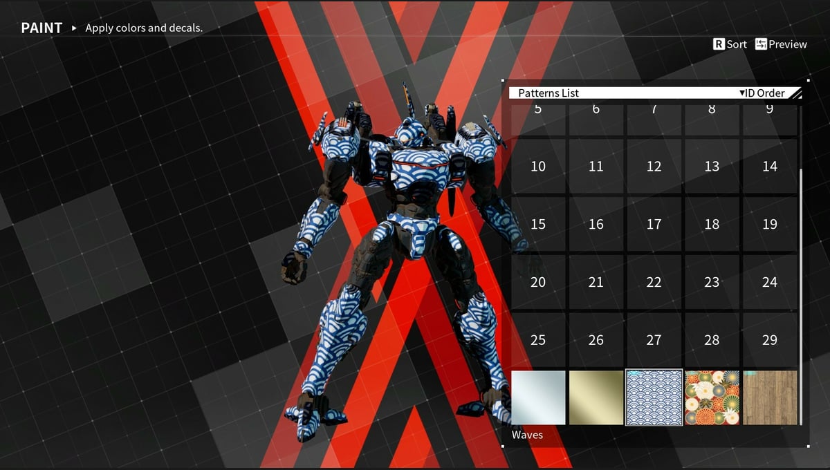 DAEMON X MACHINA - Complete DLC Bundle thumbnail 5
