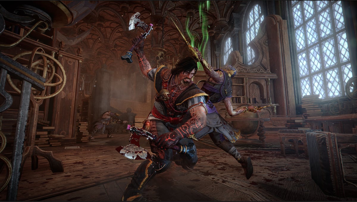 Blades of Fire thumbnail 21