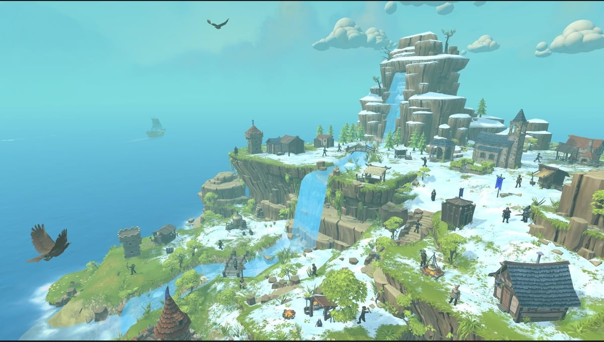 Townsmen VR thumbnail 17