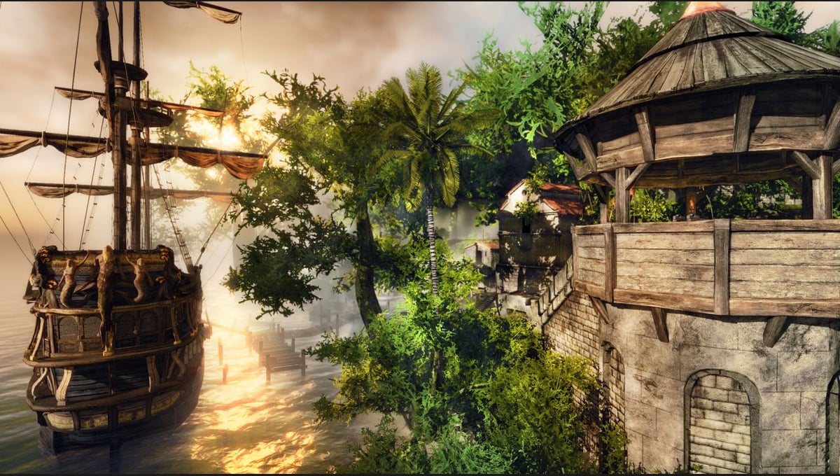 Risen 2: Dark Waters thumbnail 11