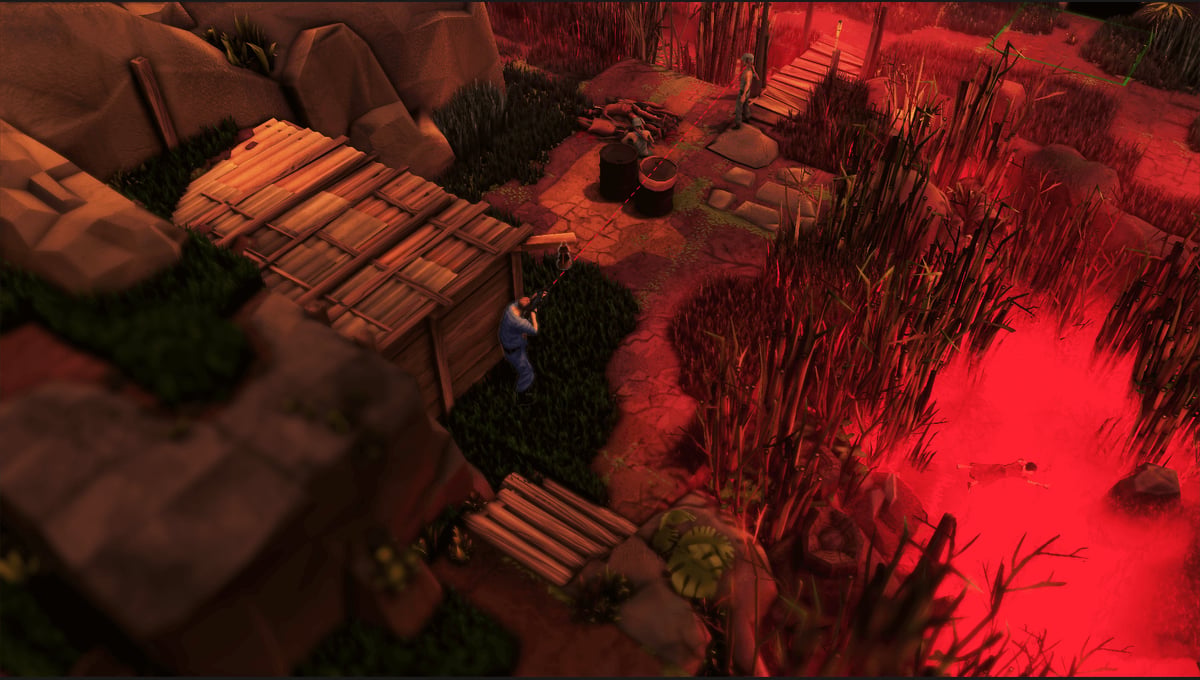 Jagged Alliance: Rage! thumbnail 7