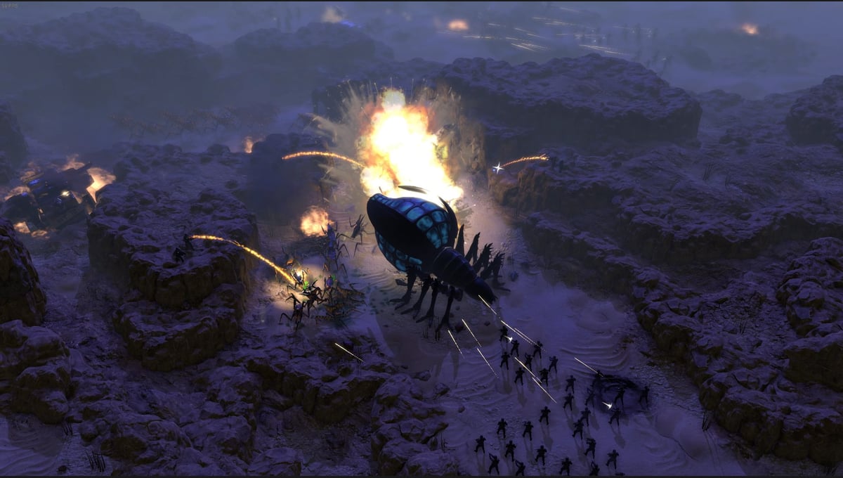 Starship Troopers: Terran Command thumbnail 18