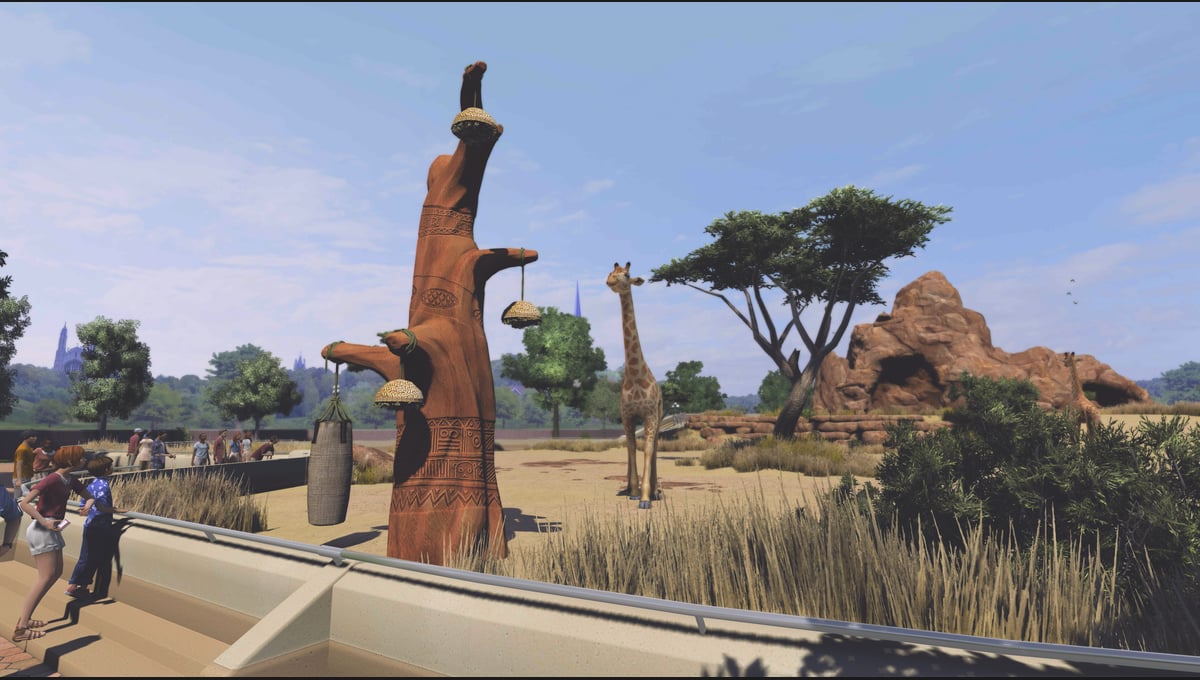 Zoo Tycoon: Ultimate Animal Collection thumbnail 13