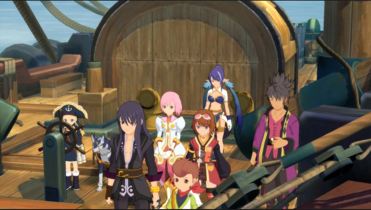 Tales of Vesperia™: Definitive Edition