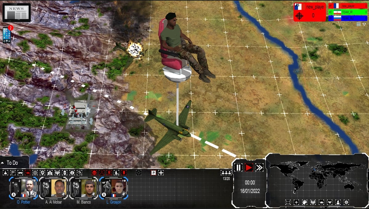 Mercenaries - 4th Generation Warfare thumbnail 5