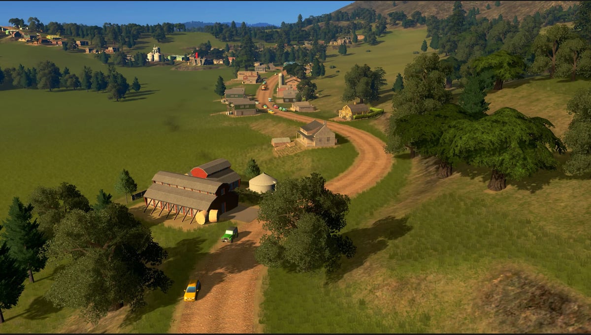 Cities: Skylines - Content Creator Pack: Countryside