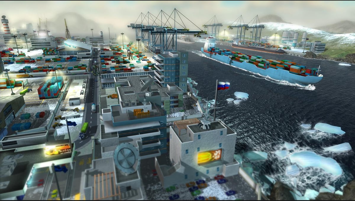 TransOcean: The Shipping Company thumbnail 13