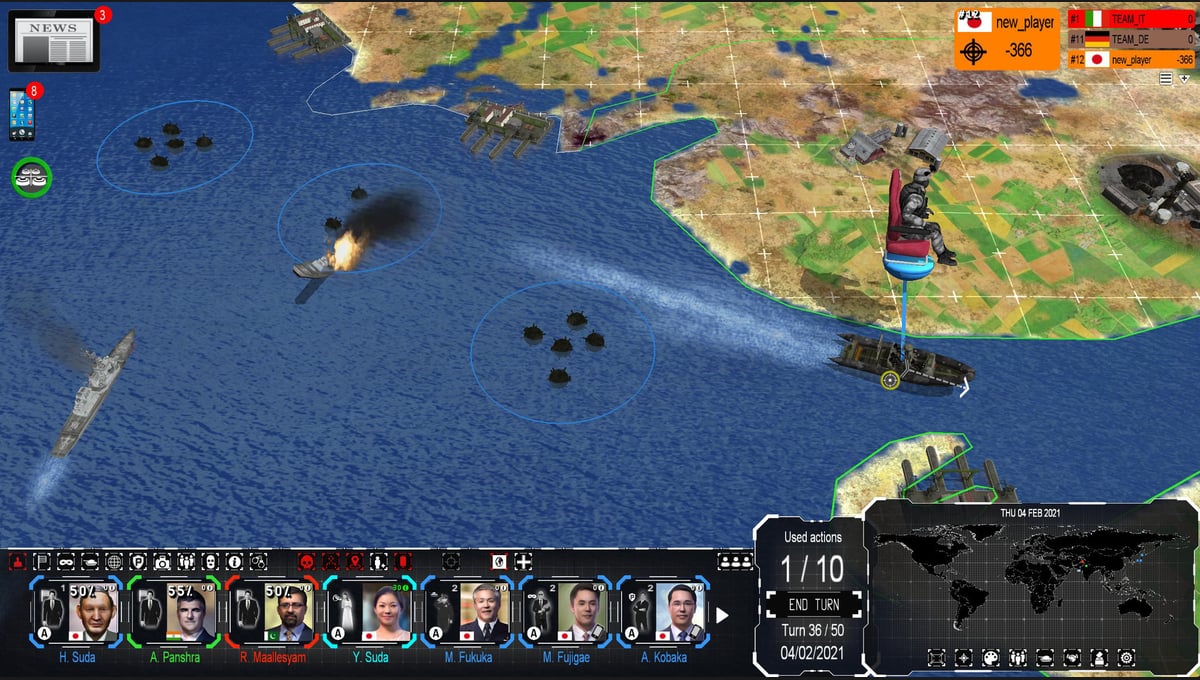 Commando Unit - 4th Generation Warfare thumbnail 4