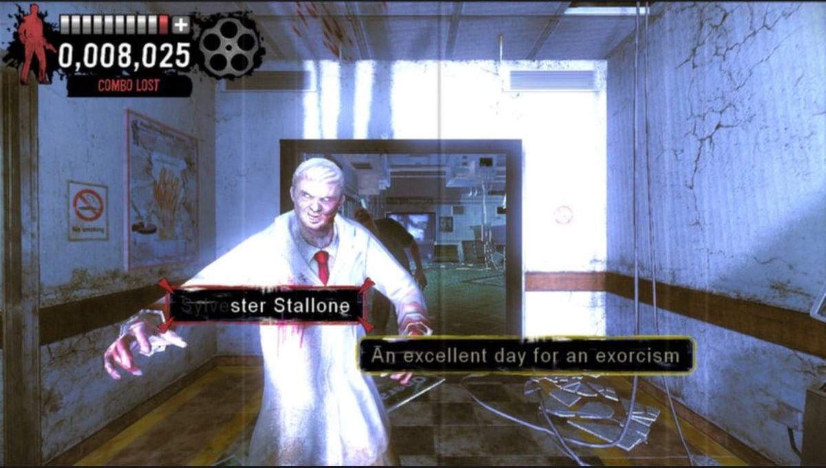The Typing of the Dead: Overkill - Silver Screen DLC thumbnail 3