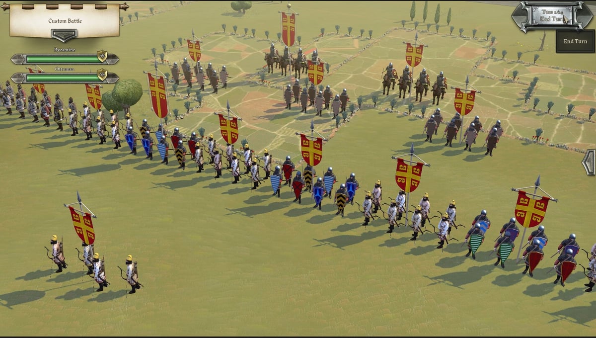 Field of Glory II: Medieval - Sublime Porte thumbnail 11