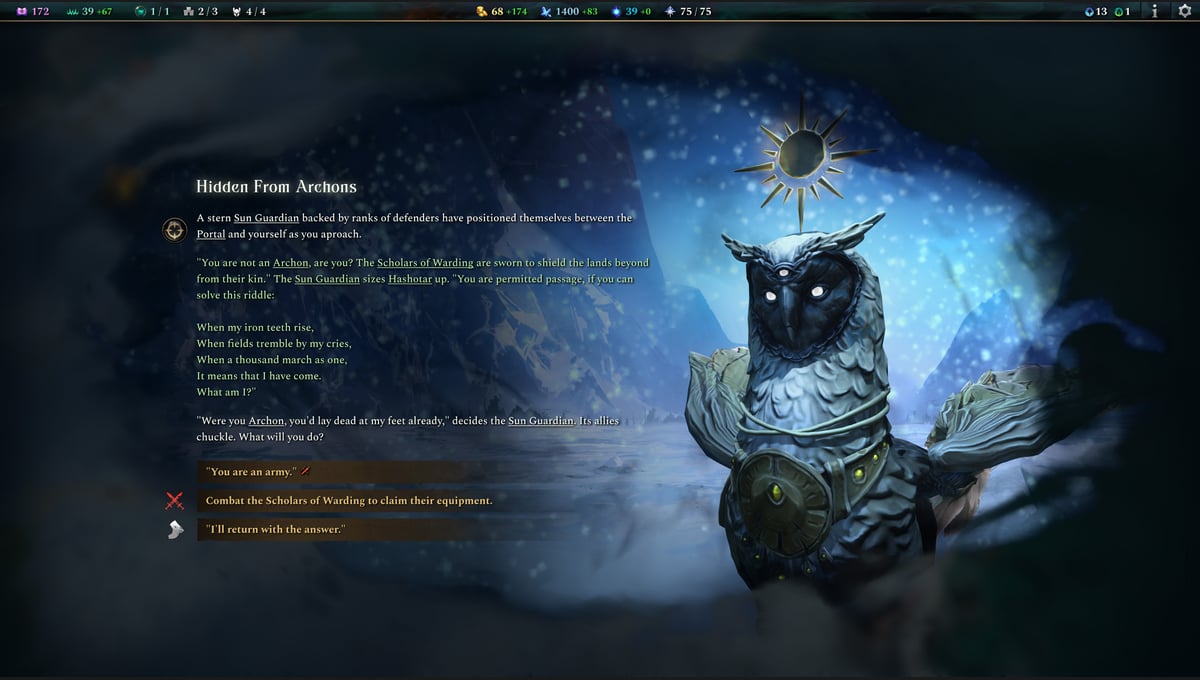 Age of Wonders 4: Secrets of the Archmages thumbnail 8
