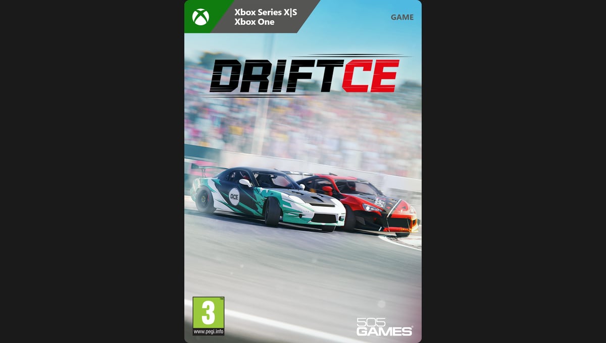 DRIFTCE