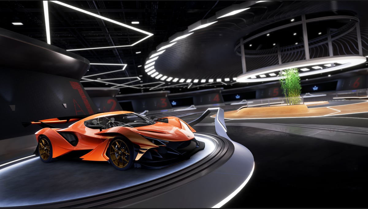 Test Drive Unlimited Solar Crown thumbnail 10