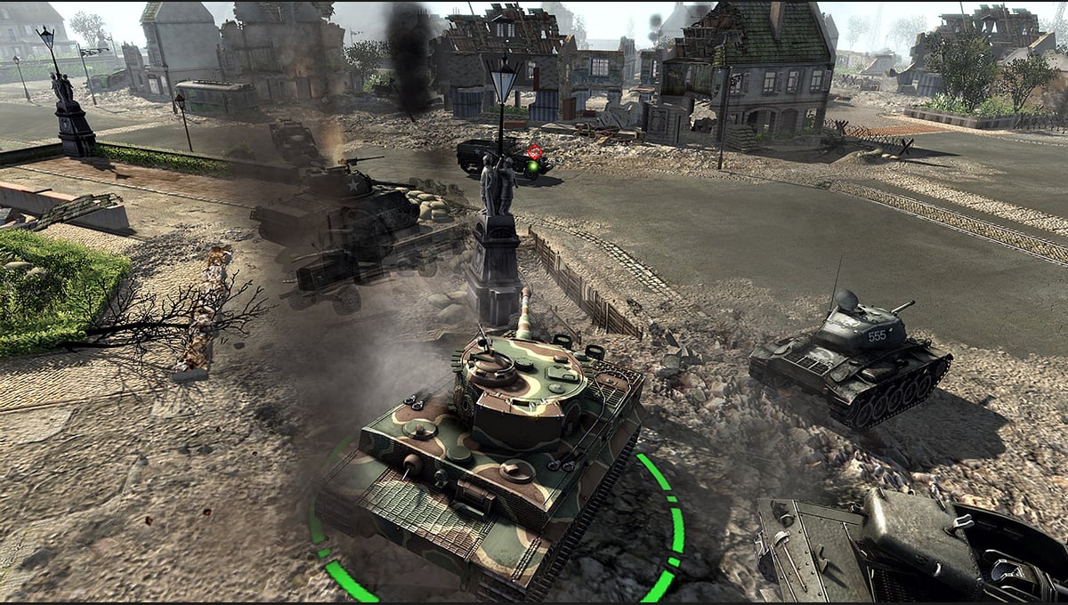 Men of War: Assault Squad 2 - Iron Fist DLC thumbnail 4