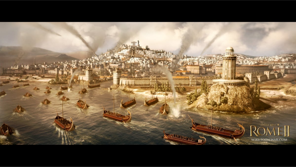 Total War™: ROME II - Emperor Edition thumbnail 19