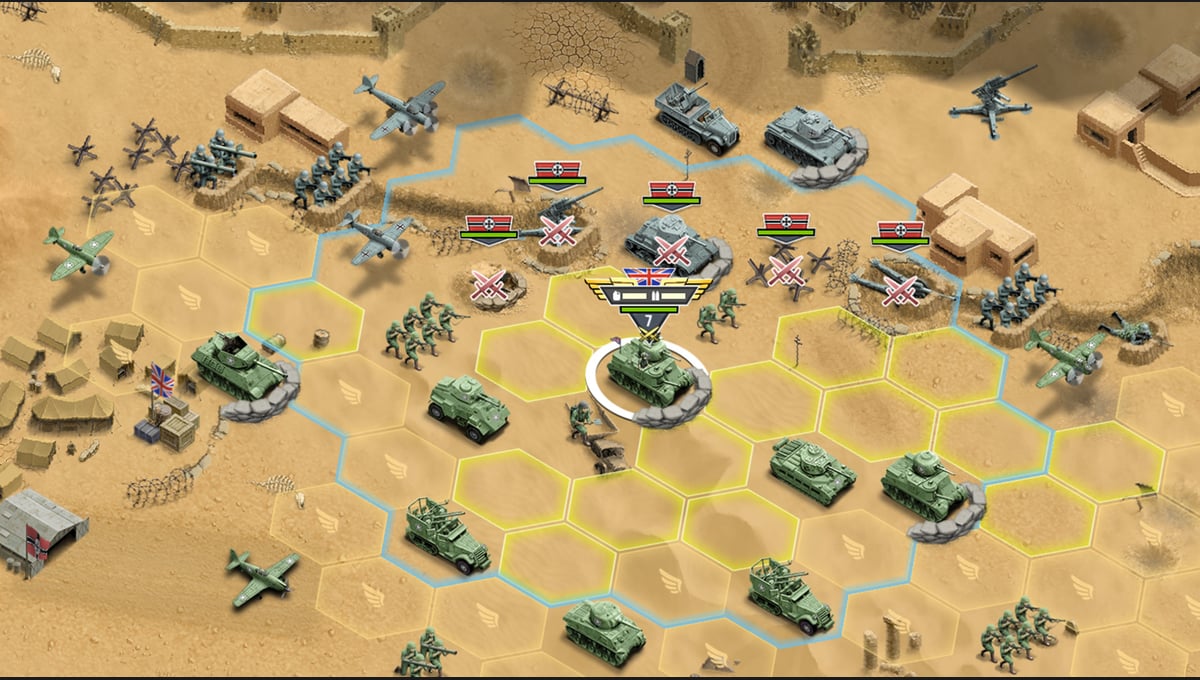 1943 Deadly Desert thumbnail 6