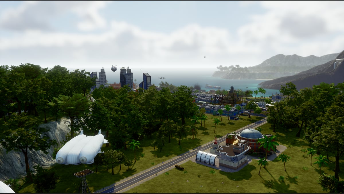 Tropico 6 - Caribbean Skies