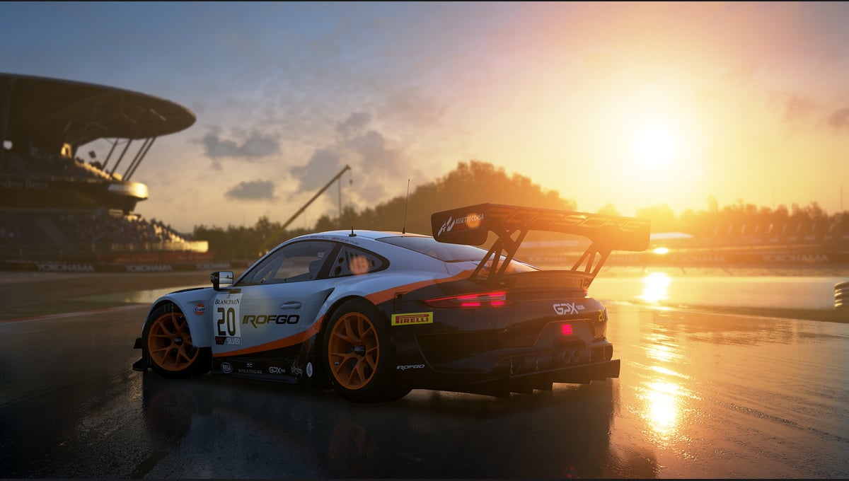 Assetto Corsa Competizione thumbnail 7