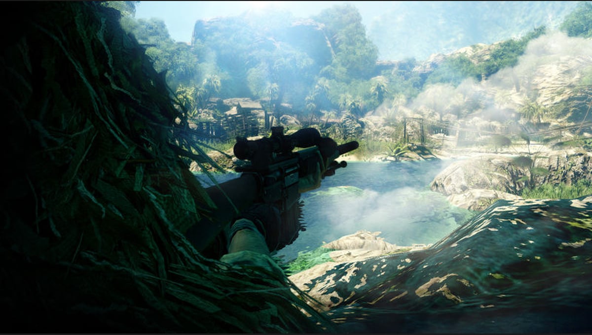 Sniper: Ghost Warrior - Map Pack thumbnail 2