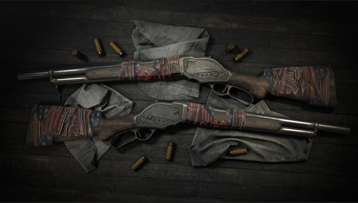 Hunt: Showdown 1896 - Law of Salvage thumbnail 2