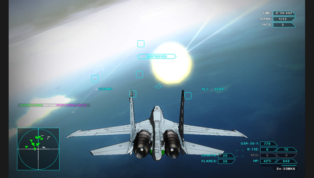 Vector Thrust thumbnail 25