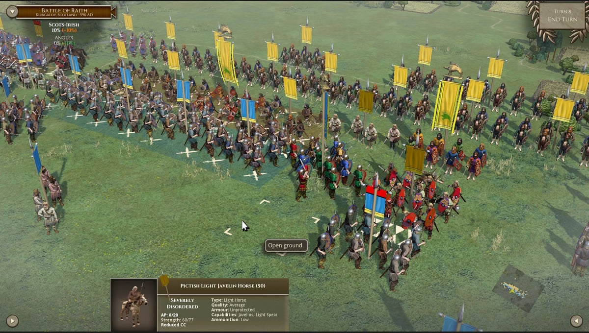 Field of Glory II: Age of Belisarius thumbnail 16