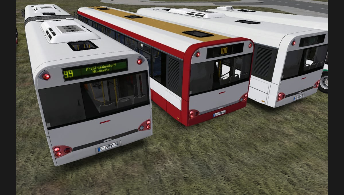 OMSI 2 Add-On Urbino Stadtbusfamilie thumbnail 22
