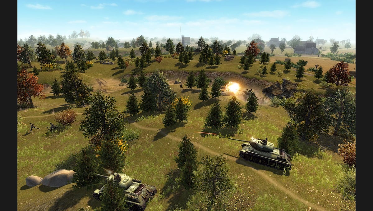 Men of War: Assault Squad - MP Supply Pack Alpha thumbnail 5