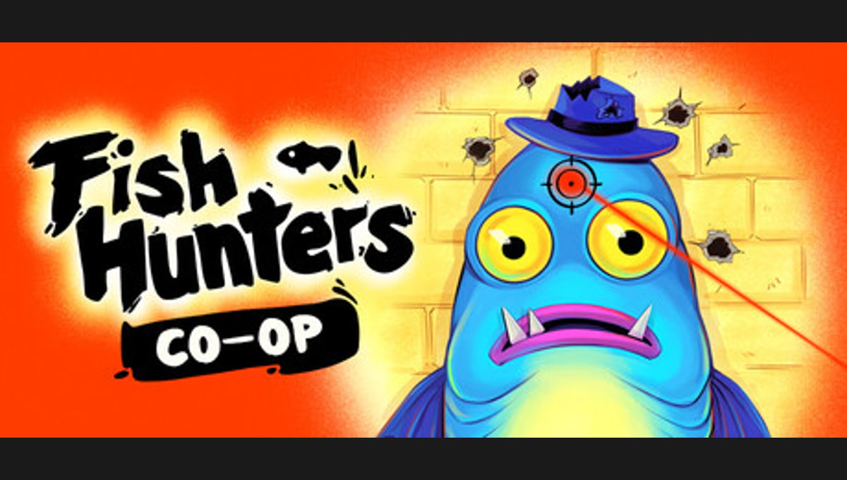 Fish Hunters: Most Lethal Fishing Simulator
