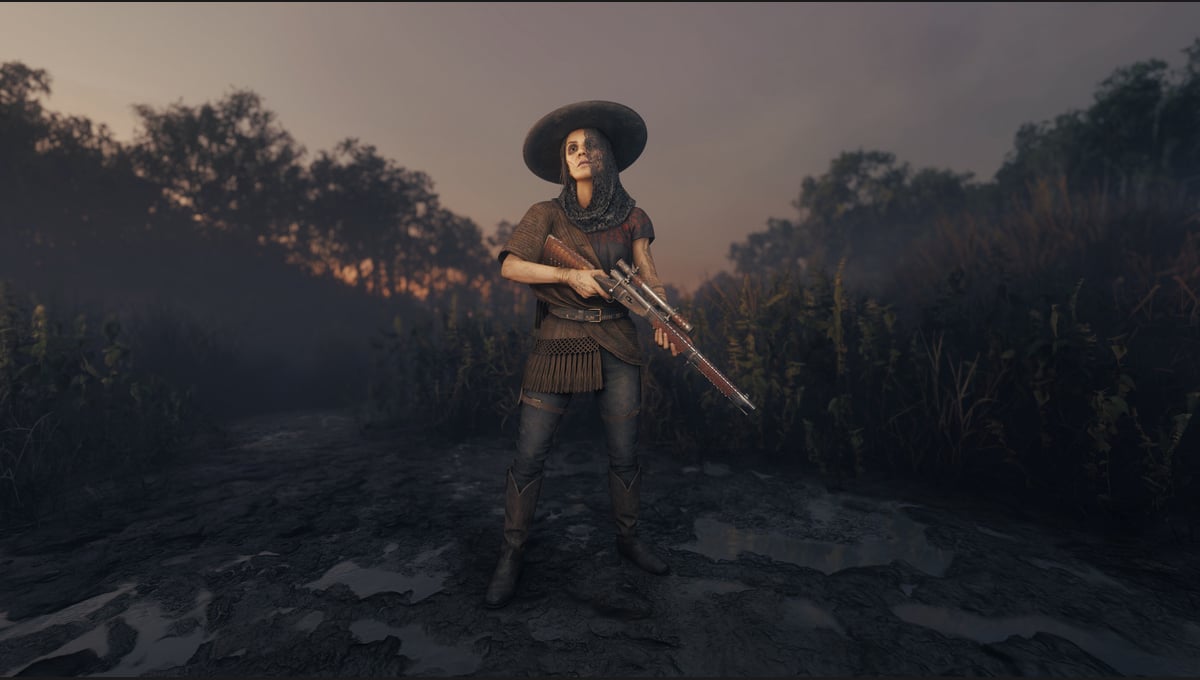 Hunt: Showdown 1896 - Death's Herald
