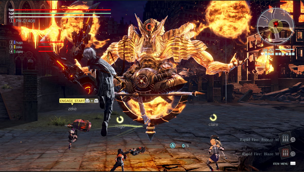 GOD EATER 3 thumbnail 8