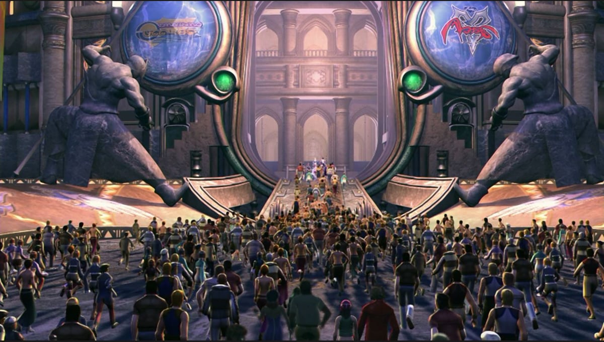 FINAL FANTASY X/X2 HD Remaster (Pre-Purchase) thumbnail 6