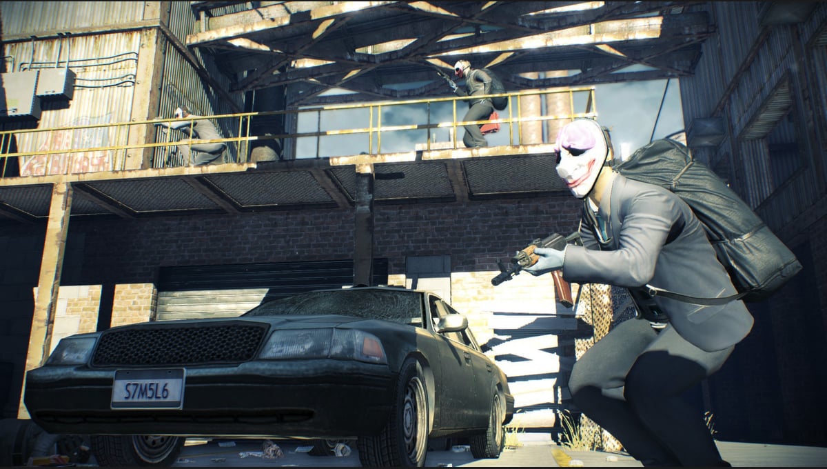 PAYDAY 2 thumbnail 3