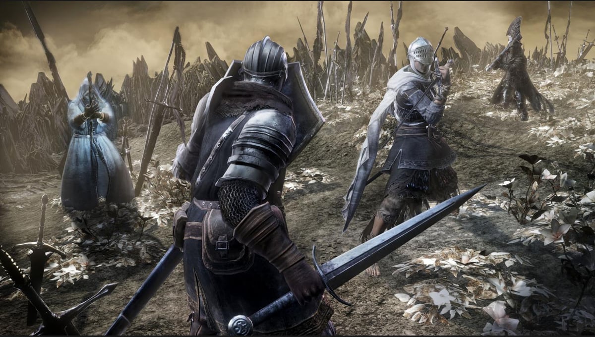 Dark Souls™ III Ashes of Ariandel thumbnail 6