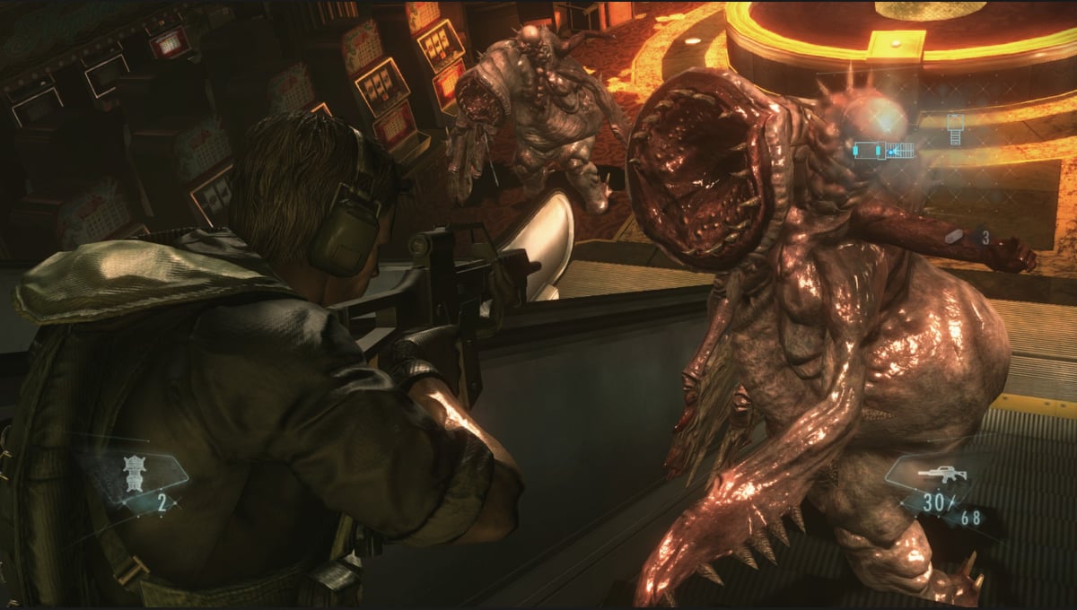 Resident Evil Revelations thumbnail 18