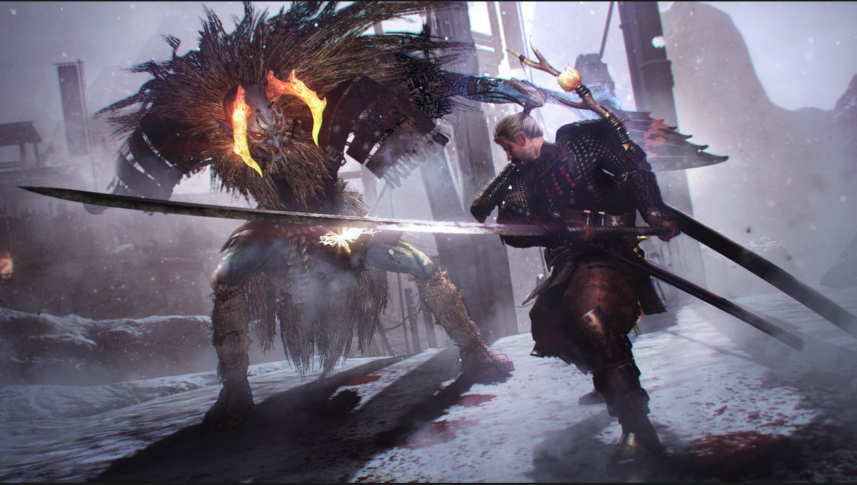 Nioh: Complete Edition thumbnail 9