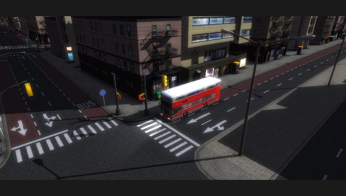Cities in Motion 2: Bus Mania thumbnail 2