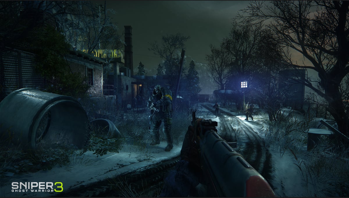 Sniper Ghost Warrior 3 - Season Pass Edition thumbnail 18