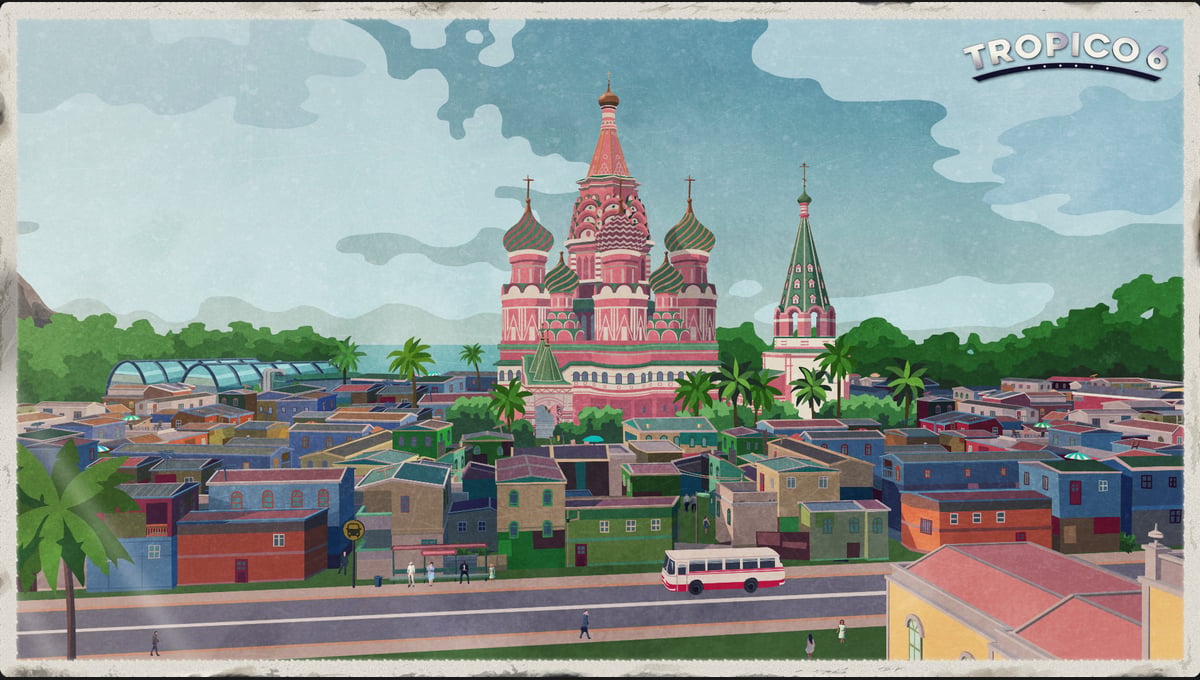 Tropico 6 - Original Soundtrack thumbnail 3