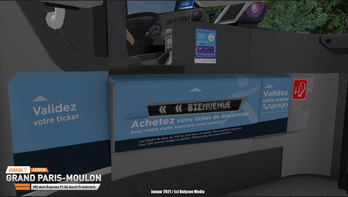 OMSI 2 Add-on Grand Paris-Moulon thumbnail 2