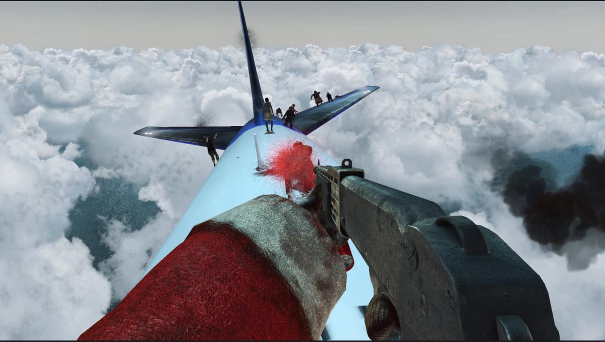 Zombies on a Plane Deluxe thumbnail 11