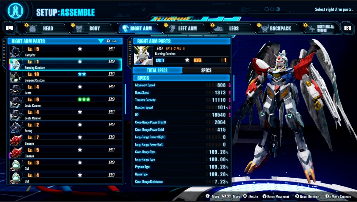 GUNDAM BREAKER 4 Season Pass thumbnail 2
