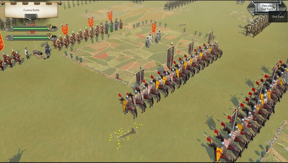 Field of Glory II: Medieval - Sublime Porte thumbnail 5